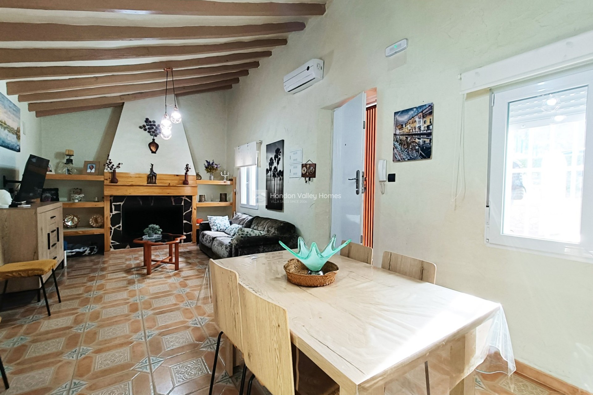 Resale - Villa - Barinas