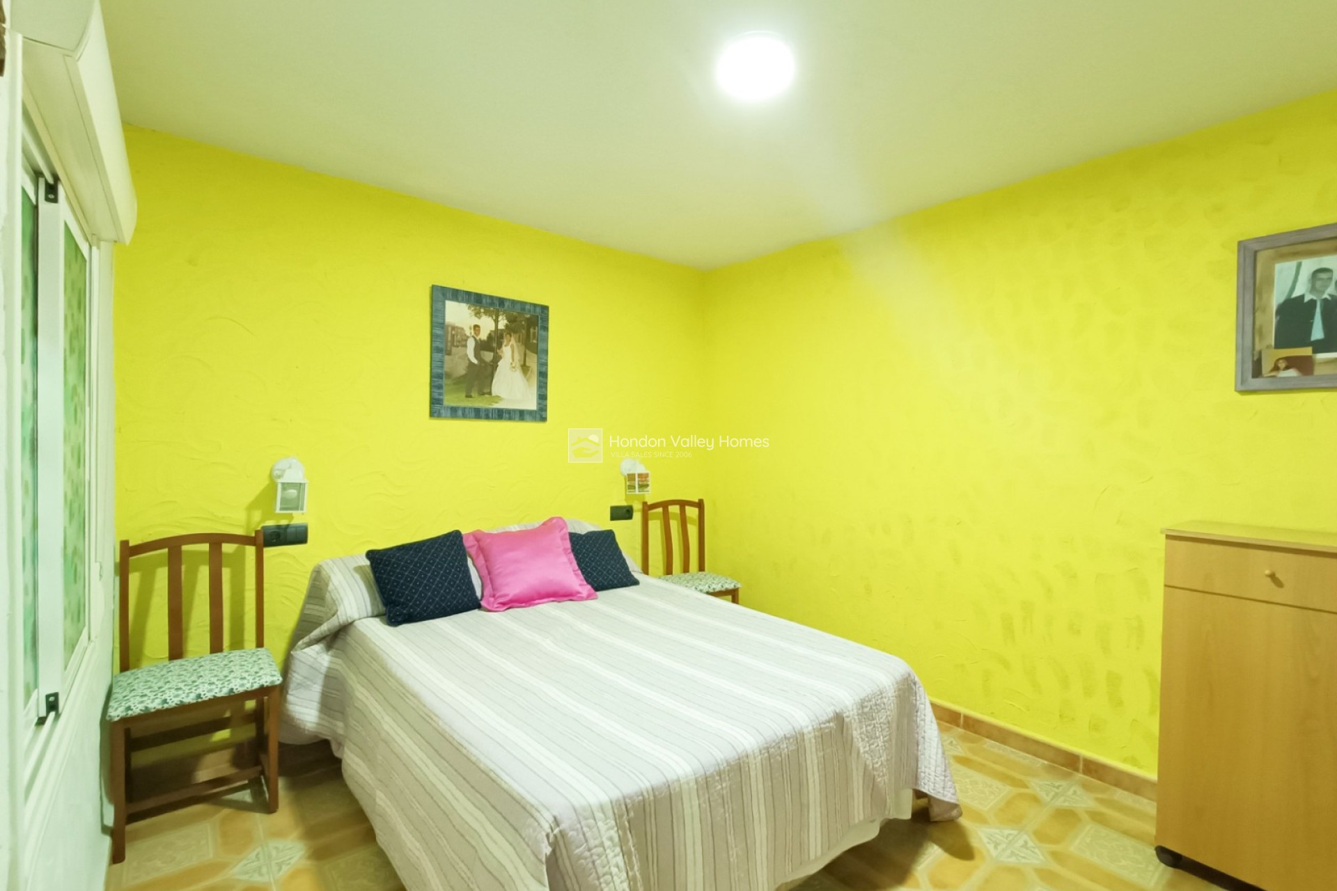 Resale - Villa - Barinas