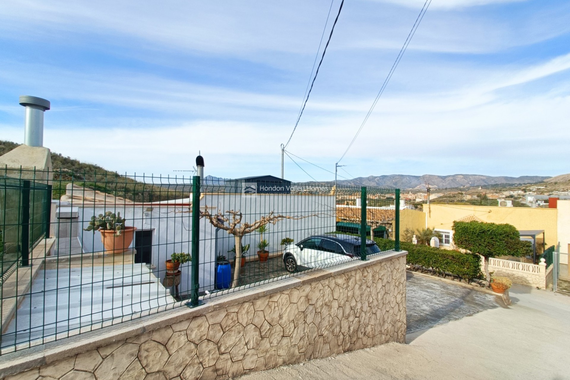 Resale - Villa - Barinas