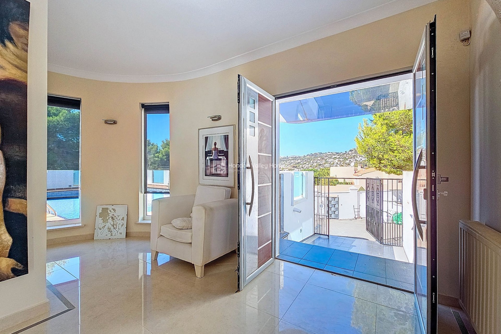 Resale - Villa - Benissa