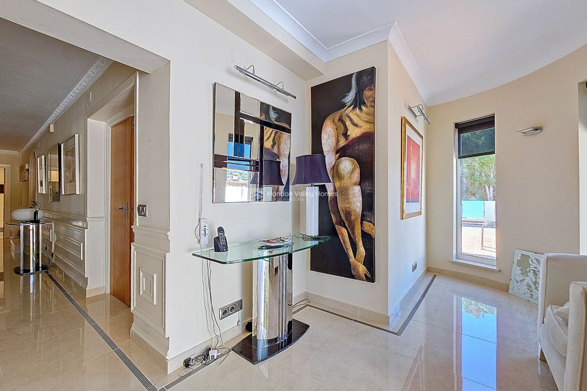 Resale - Villa - Benissa