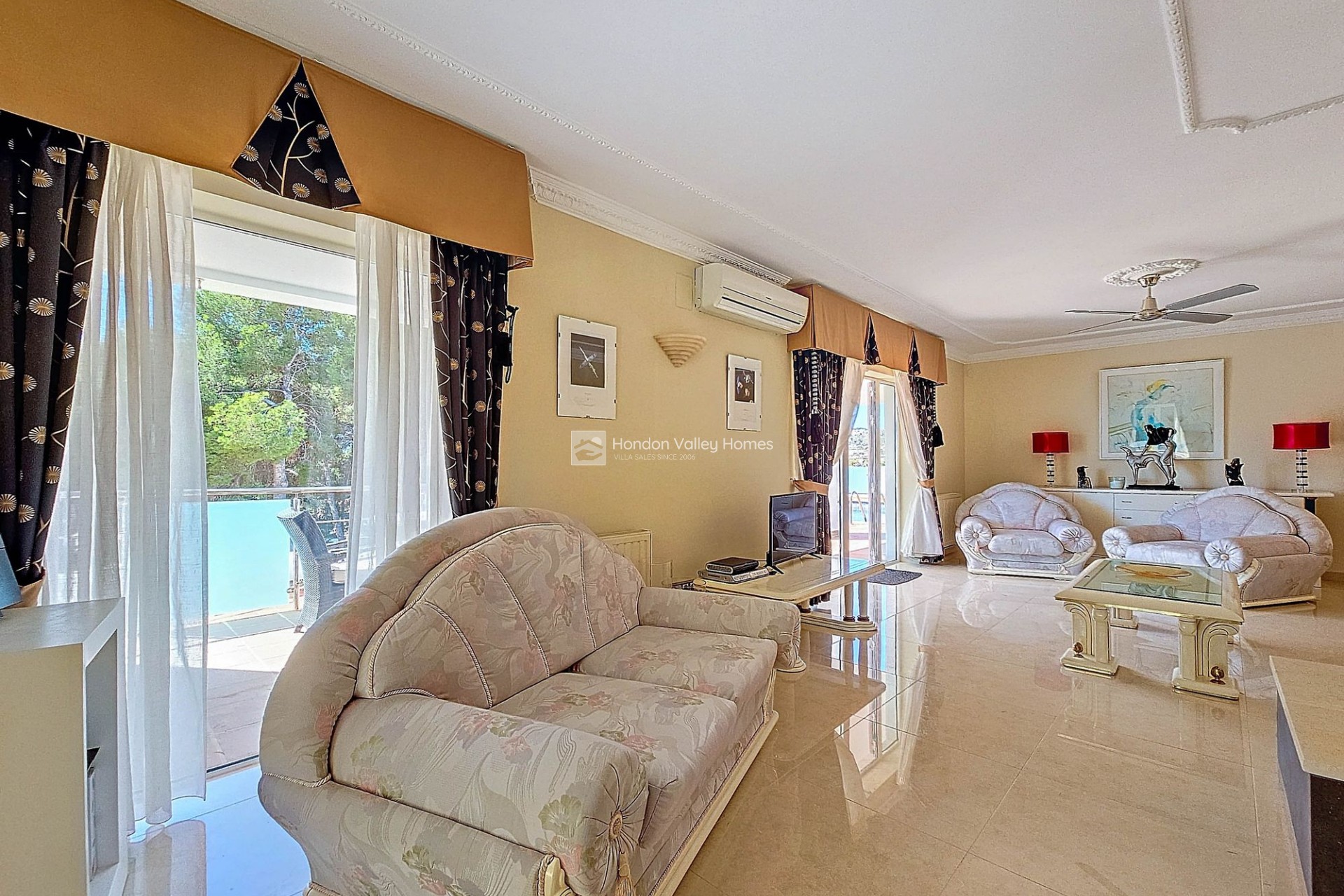 Resale - Villa - Benissa