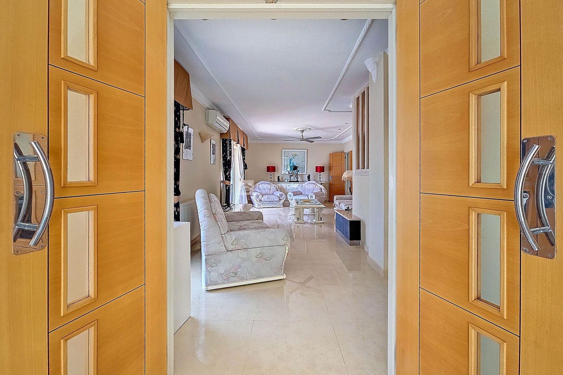 Resale - Villa - Benissa