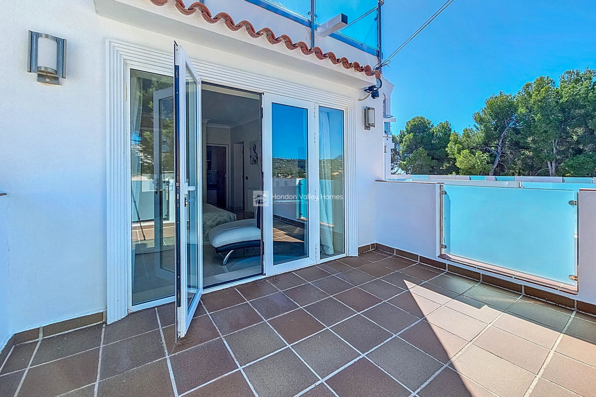 Resale - Villa - Benissa