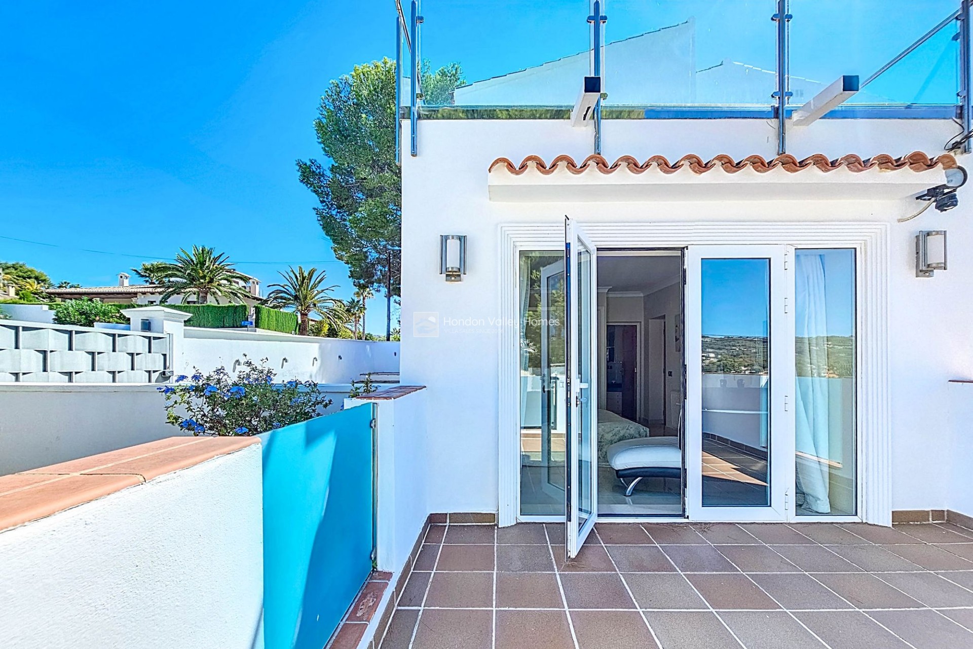 Resale - Villa - Benissa