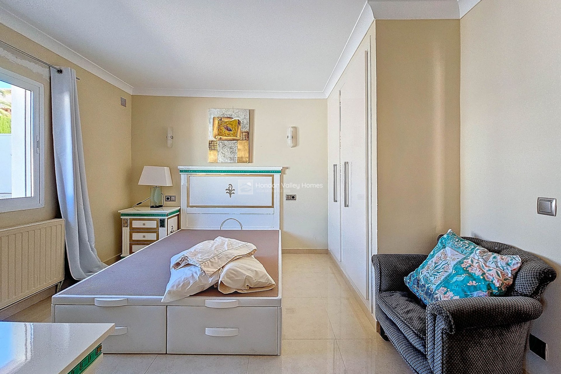 Resale - Villa - Benissa