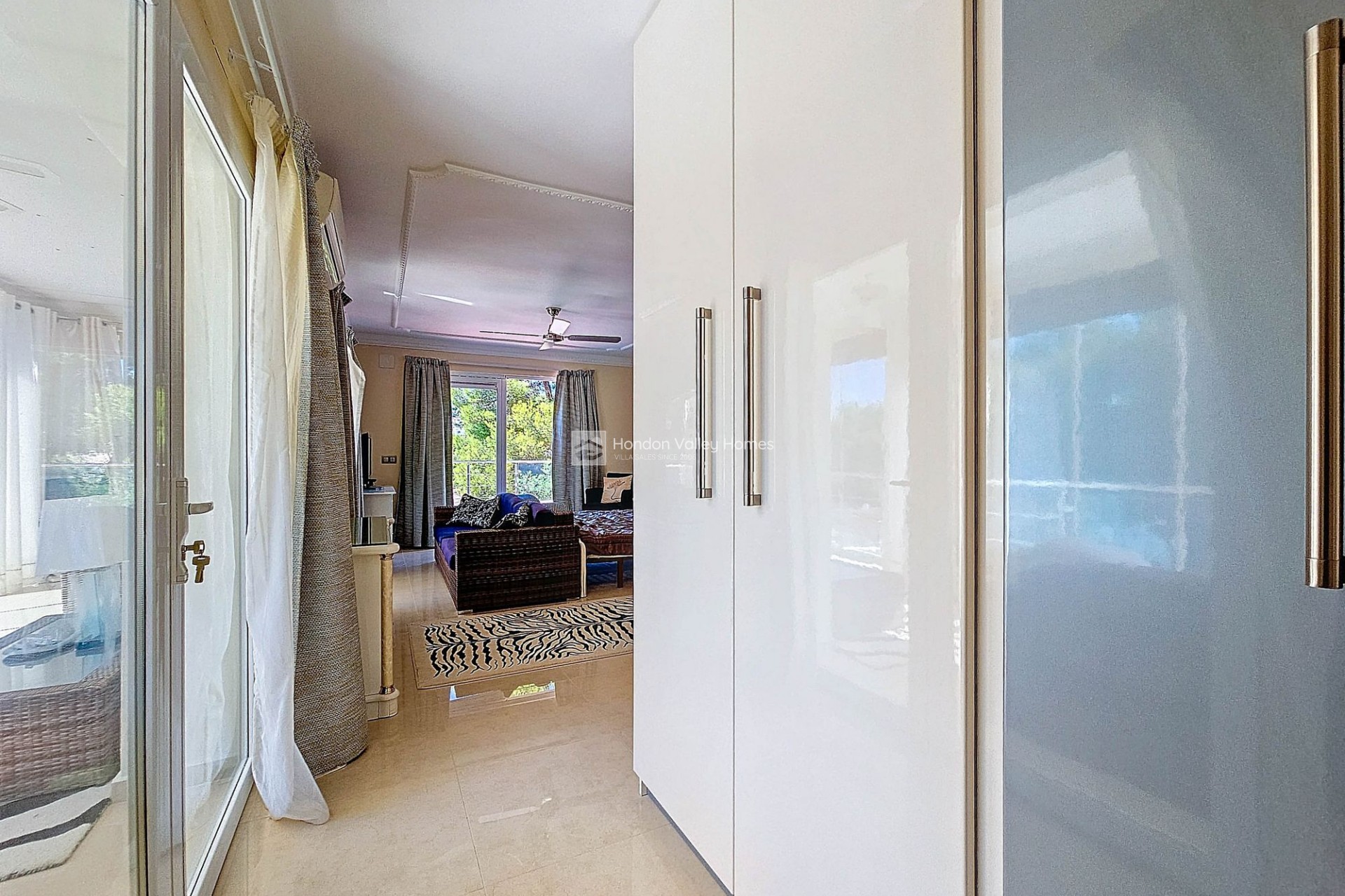 Resale - Villa - Benissa