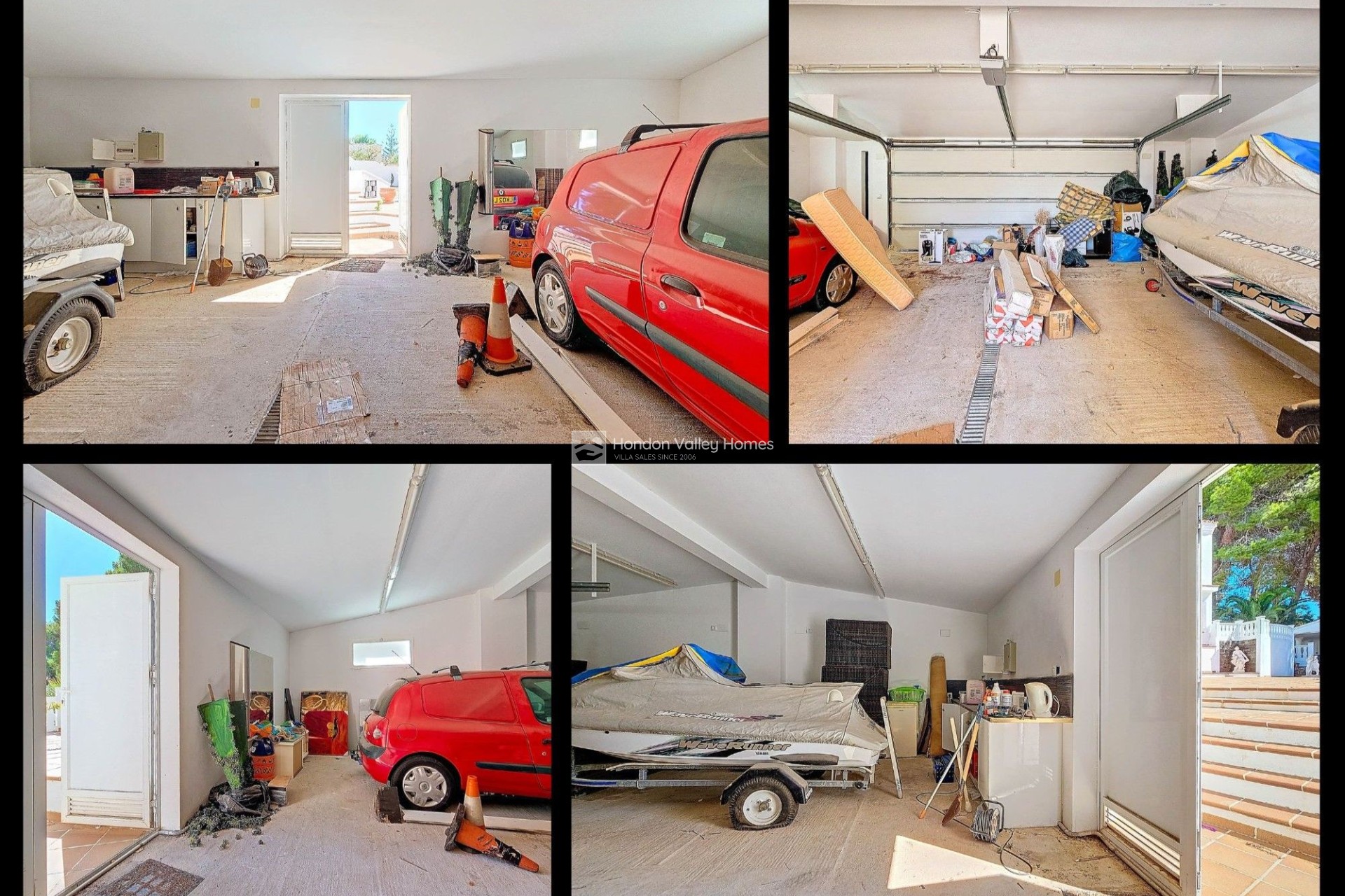 Resale - Villa - Benissa