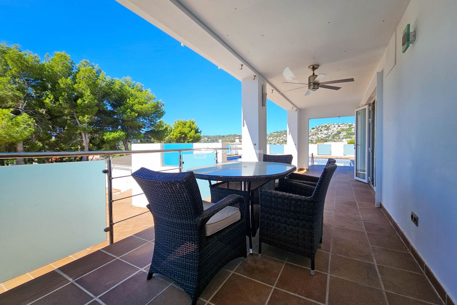 Resale - Villa - Benissa
