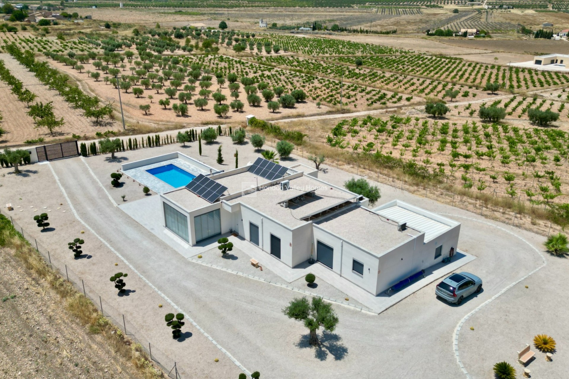 Resale - Villa - Canada de la Lena