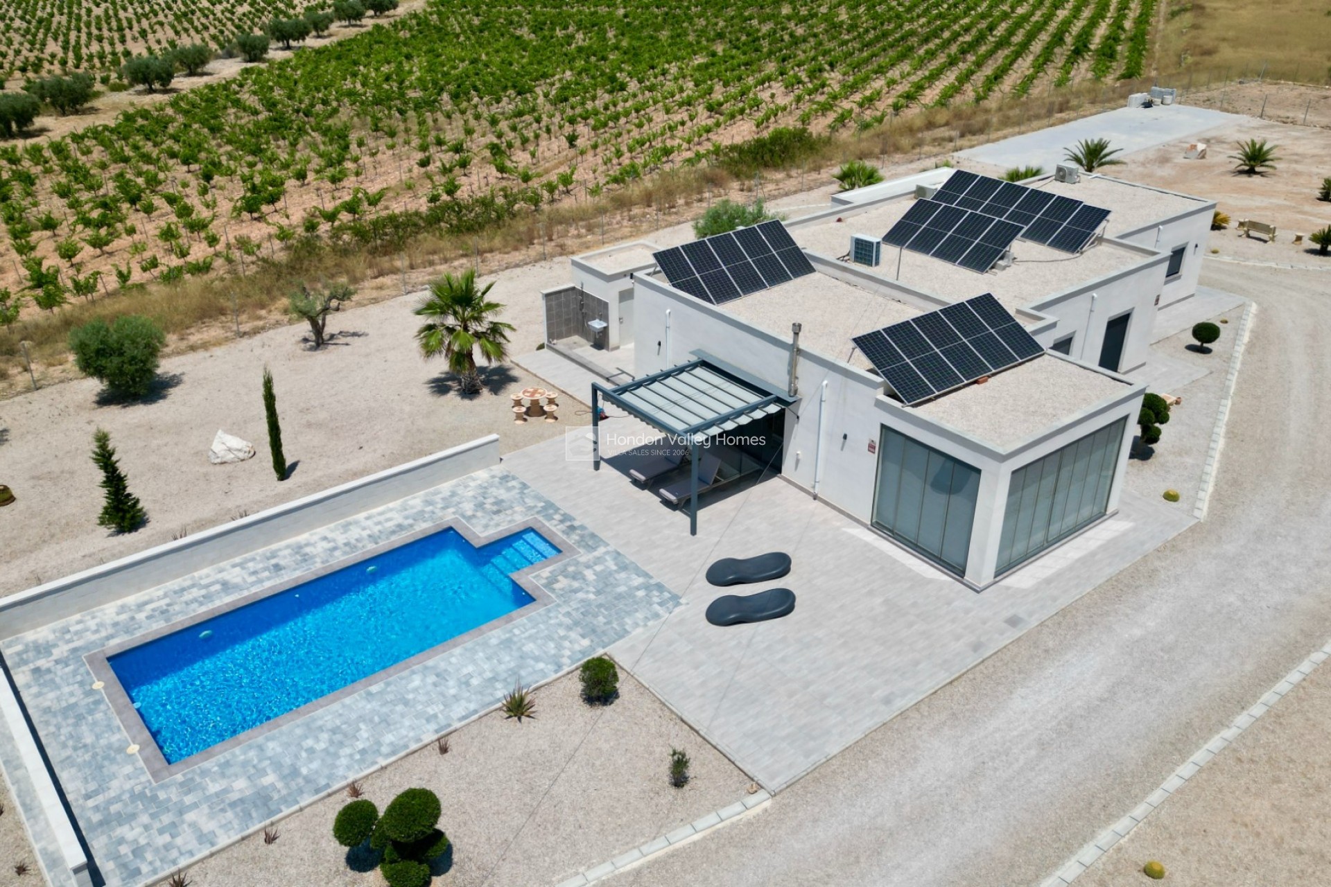 Resale - Villa - Canada de la Lena