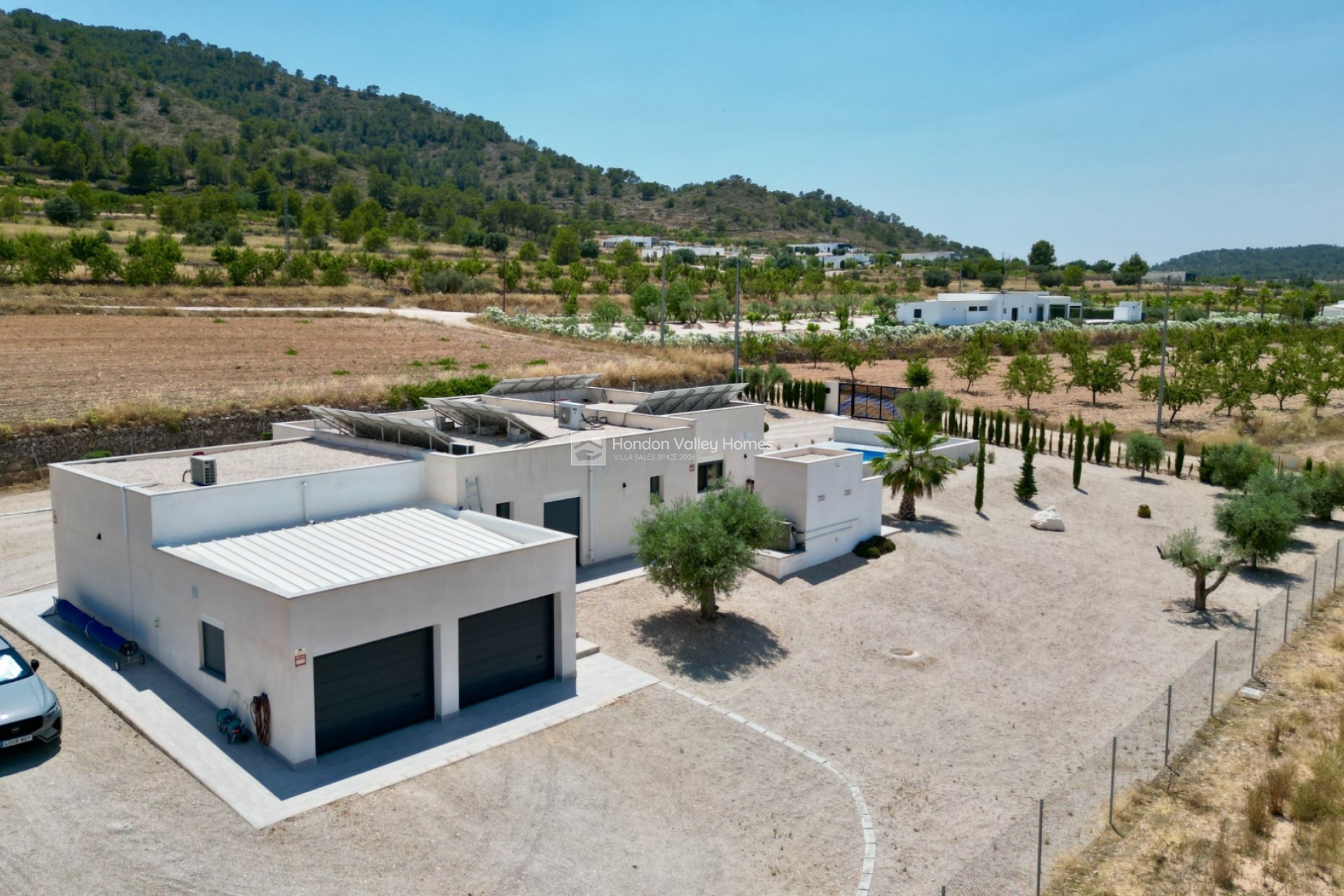 Resale - Villa - Canada de la Lena