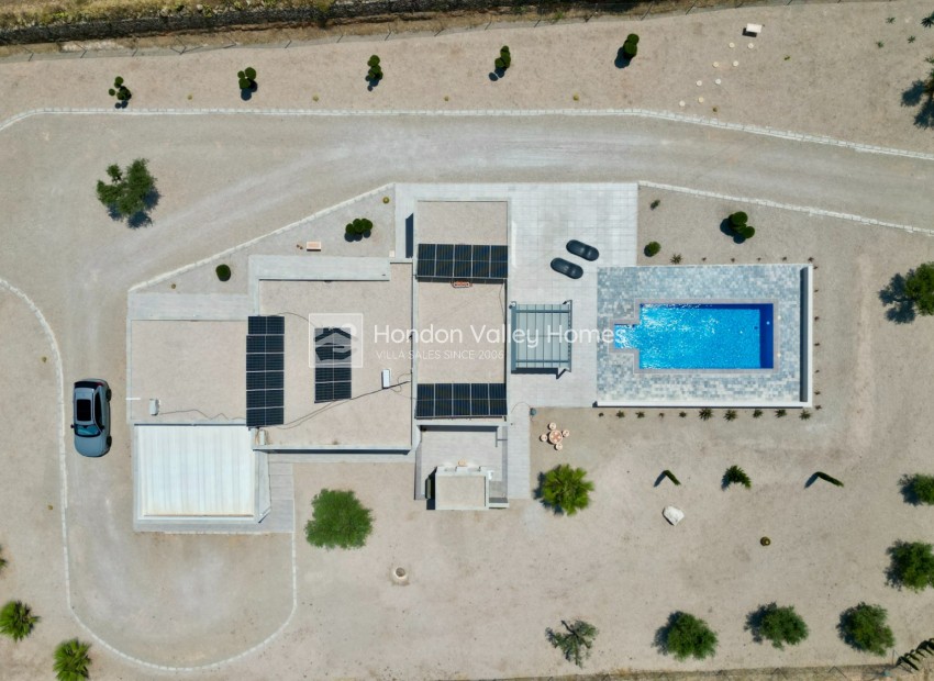 Resale - Villa - Canada de la Lena