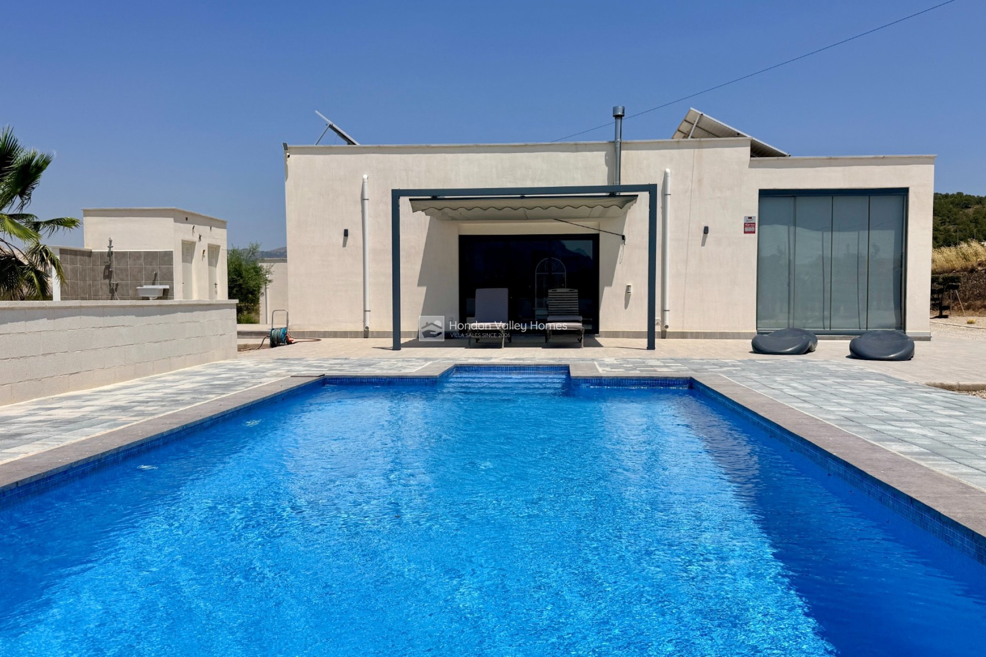 Resale - Villa - Canada de la Lena