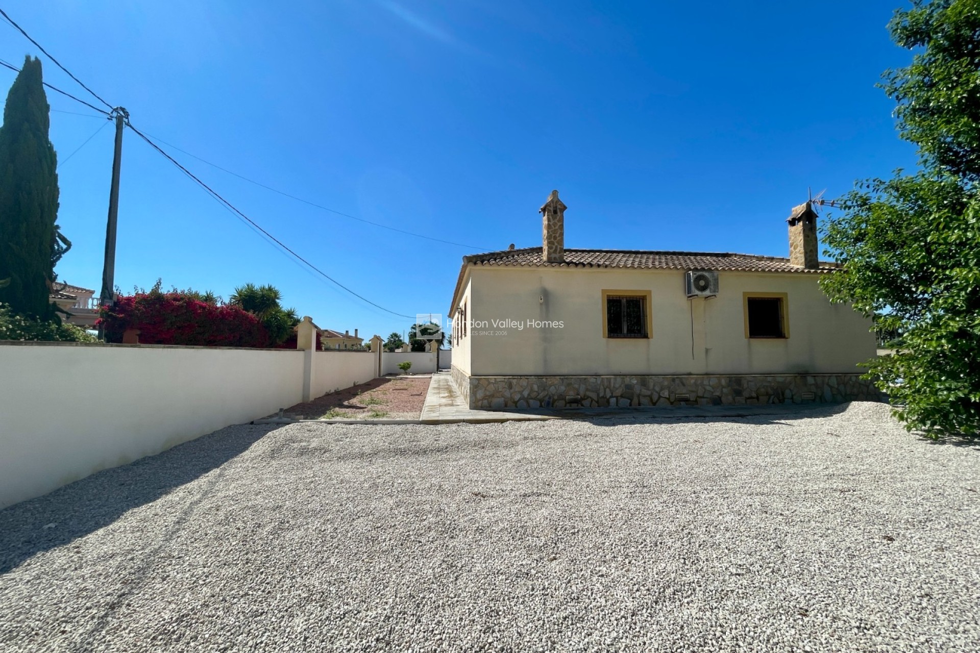 Resale - Villa - Catral