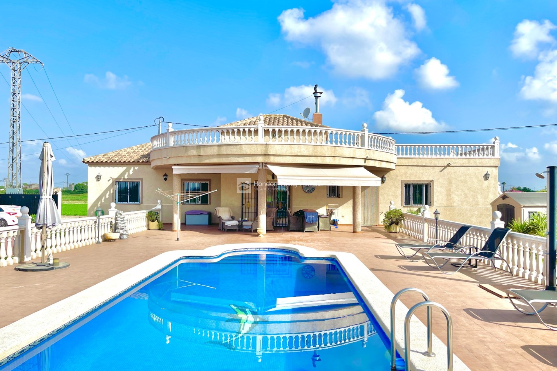 Resale - Villa - Catral