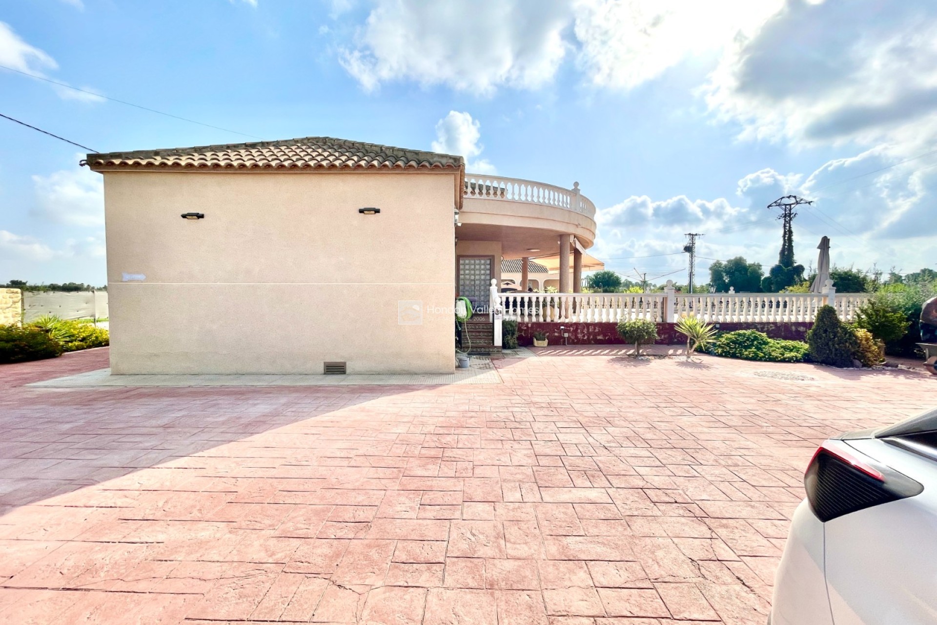 Resale - Villa - Catral