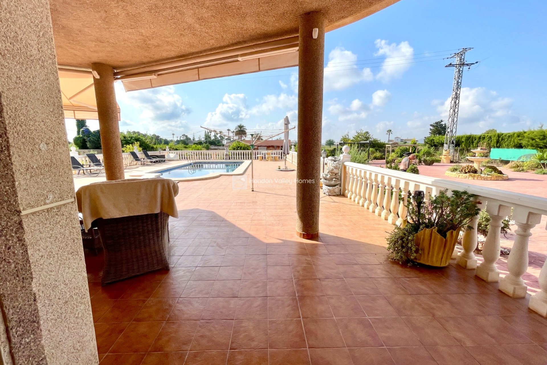 Resale - Villa - Catral