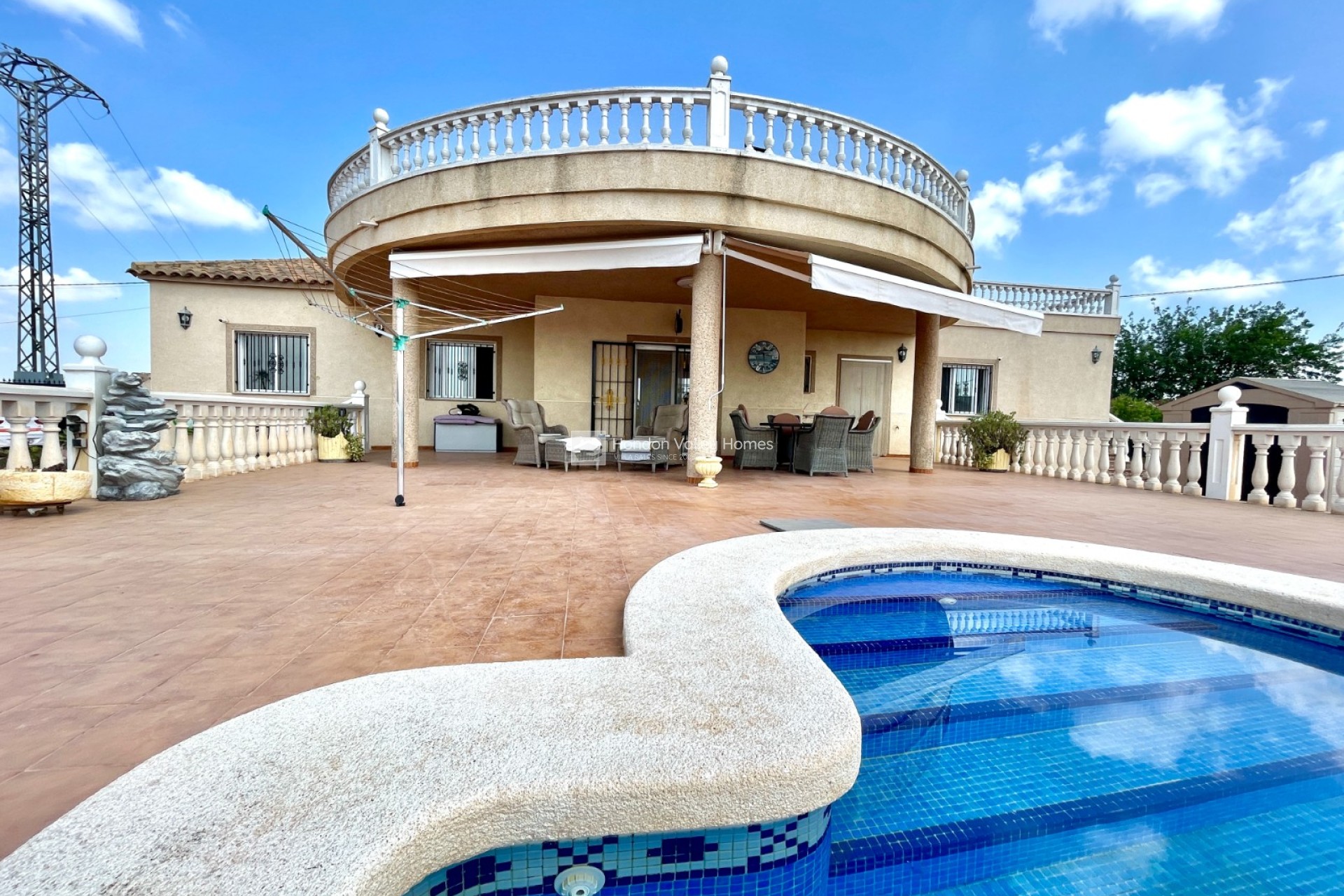 Resale - Villa - Catral