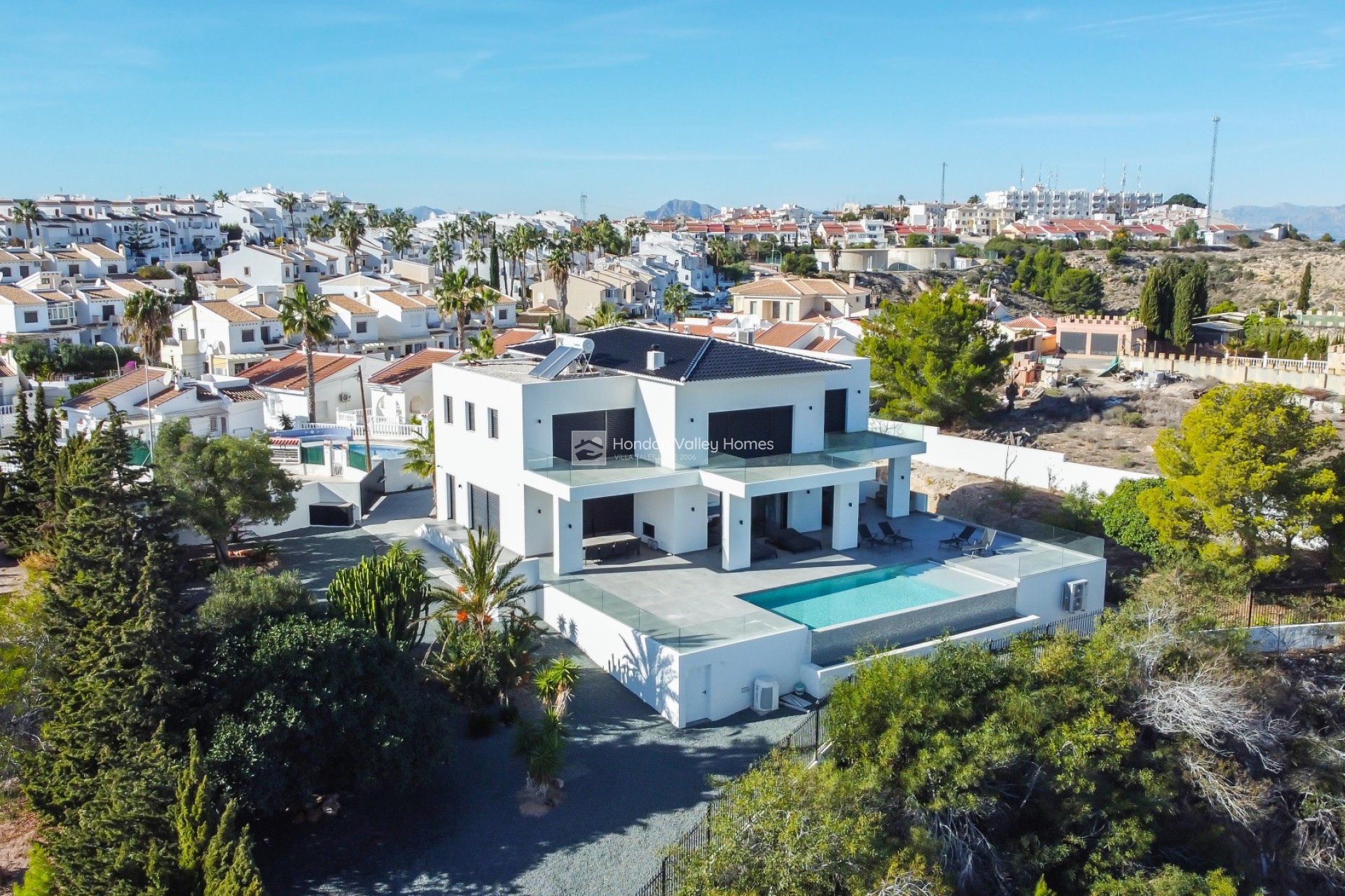Resale - Villa - Ciudad Quesada