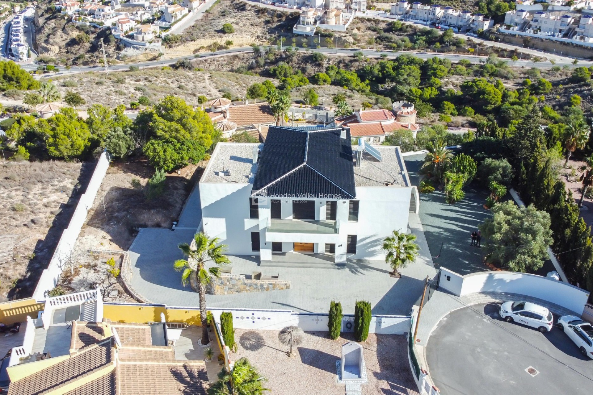 Resale - Villa - Ciudad Quesada