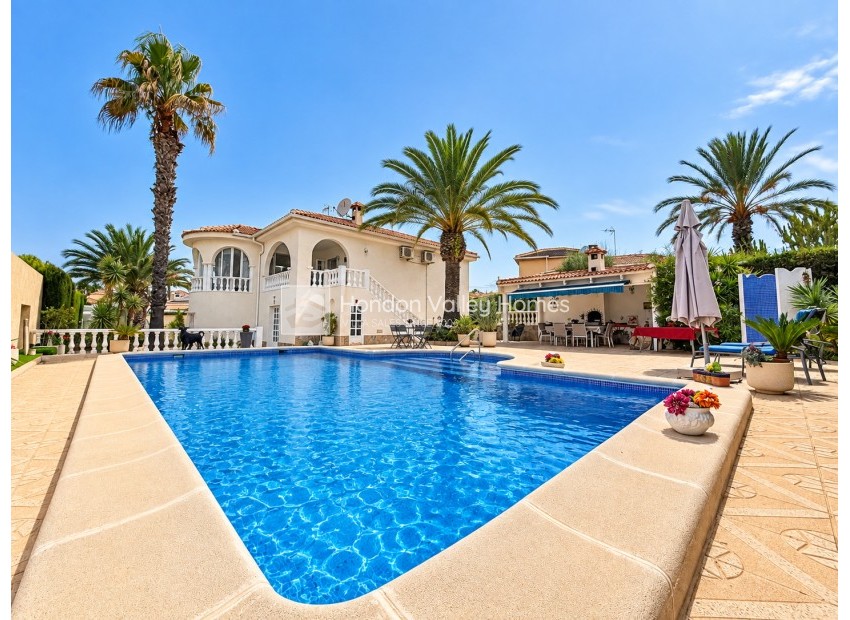 Resale - Villa - Ciudad Quesada