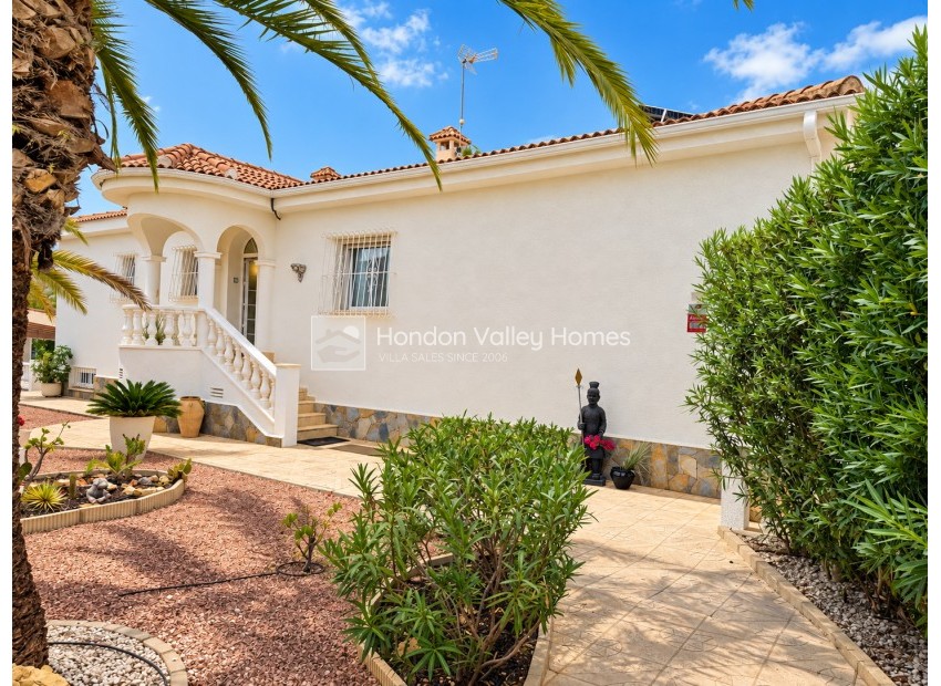 Resale - Villa - Ciudad Quesada