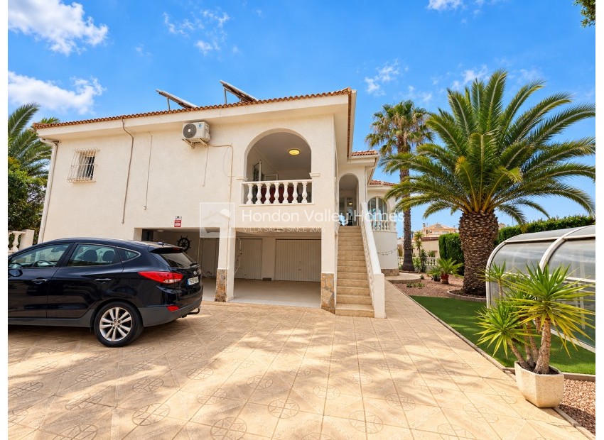Resale - Villa - Ciudad Quesada