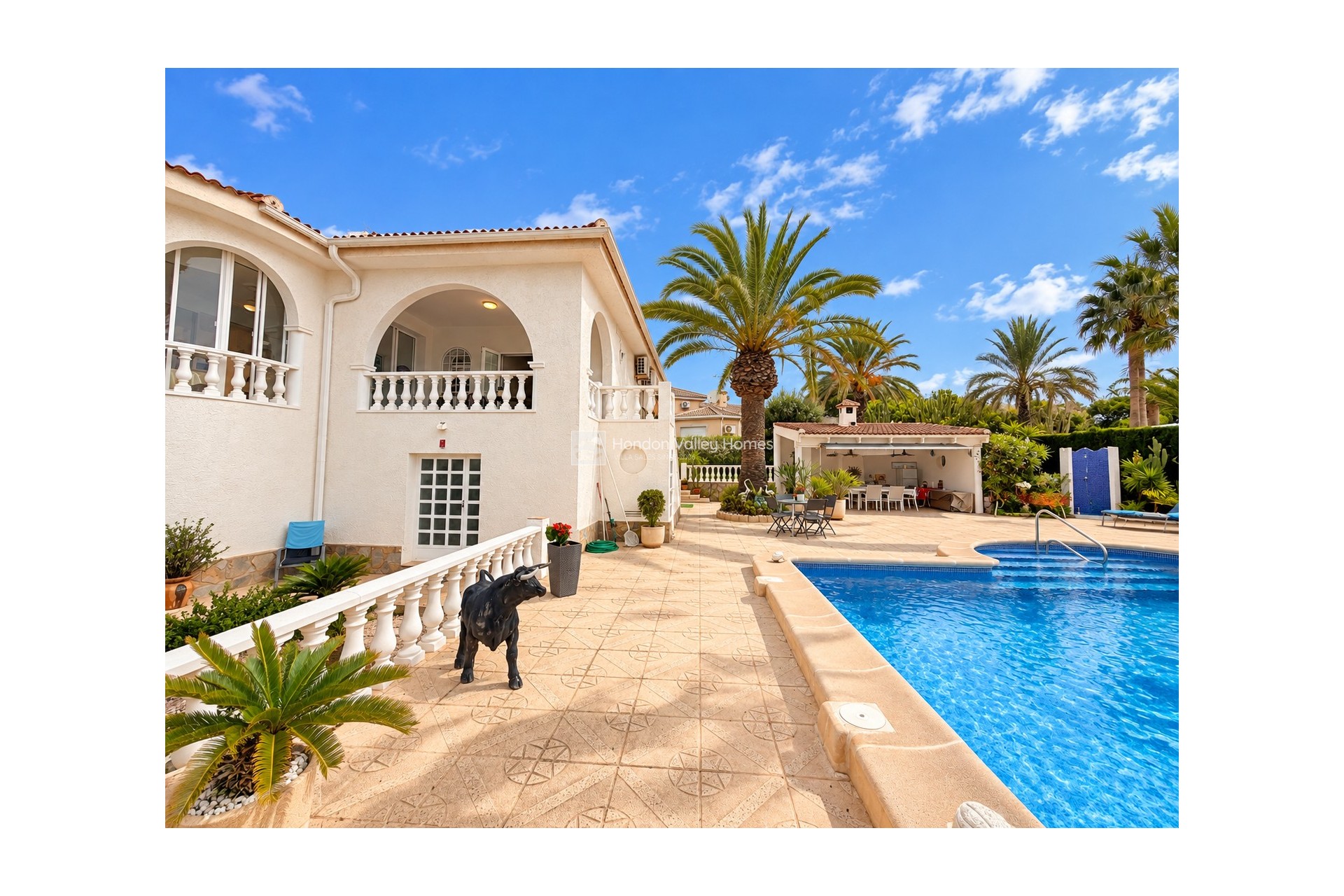 Resale - Villa - Ciudad Quesada