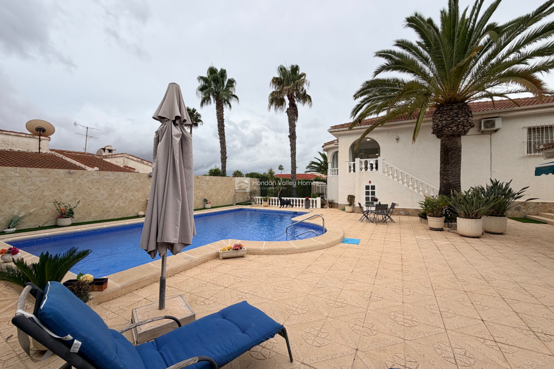 Resale - Villa - Ciudad Quesada