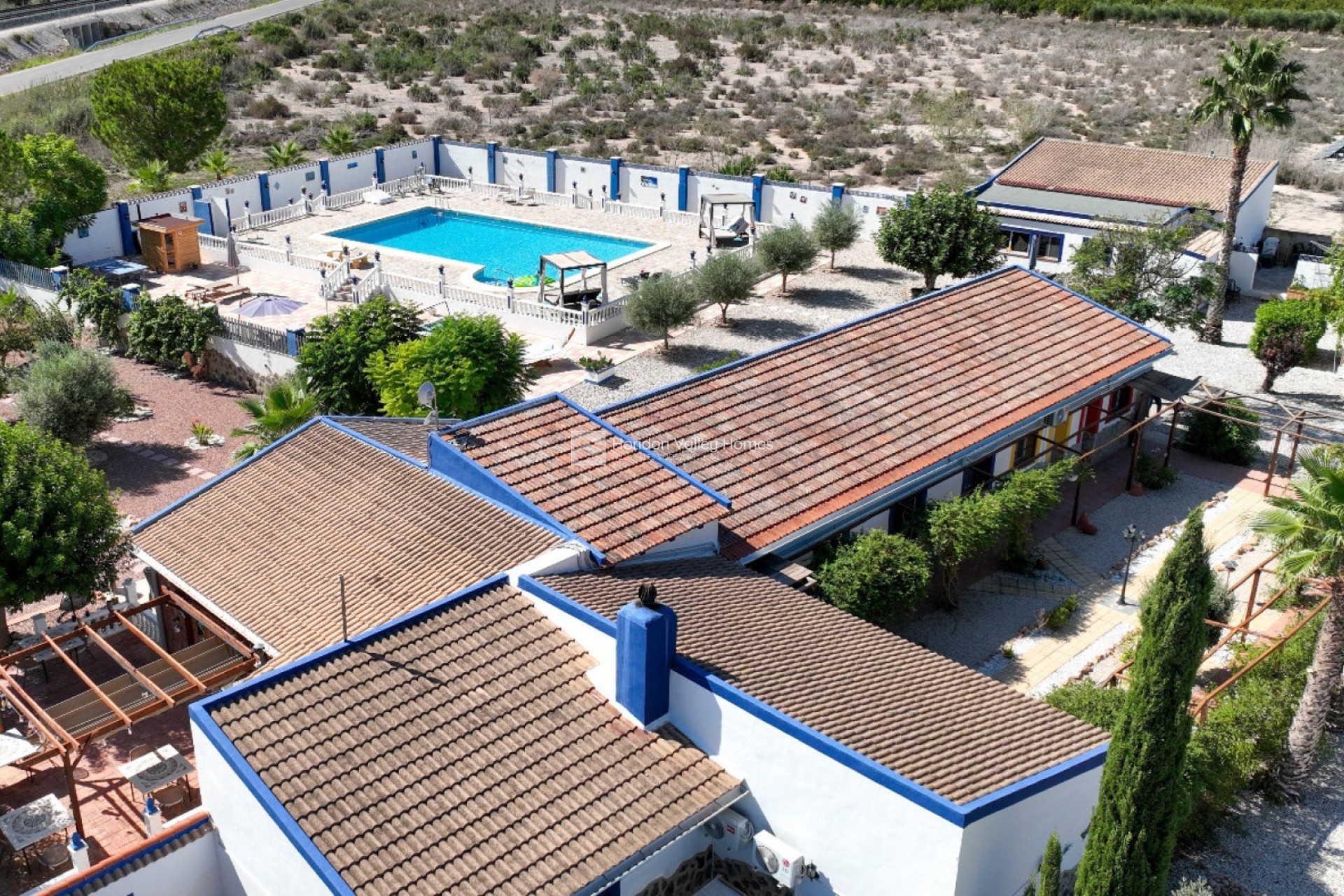 Resale - Villa - Crevillente