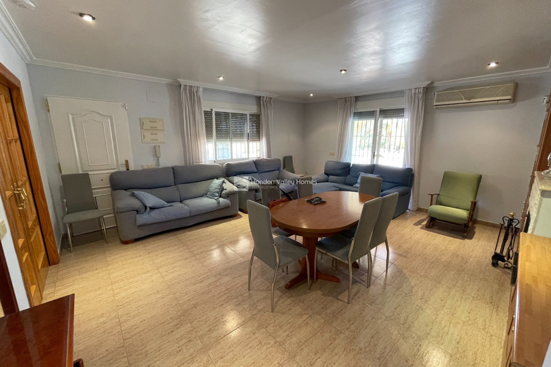 Resale - Villa - Crevillente