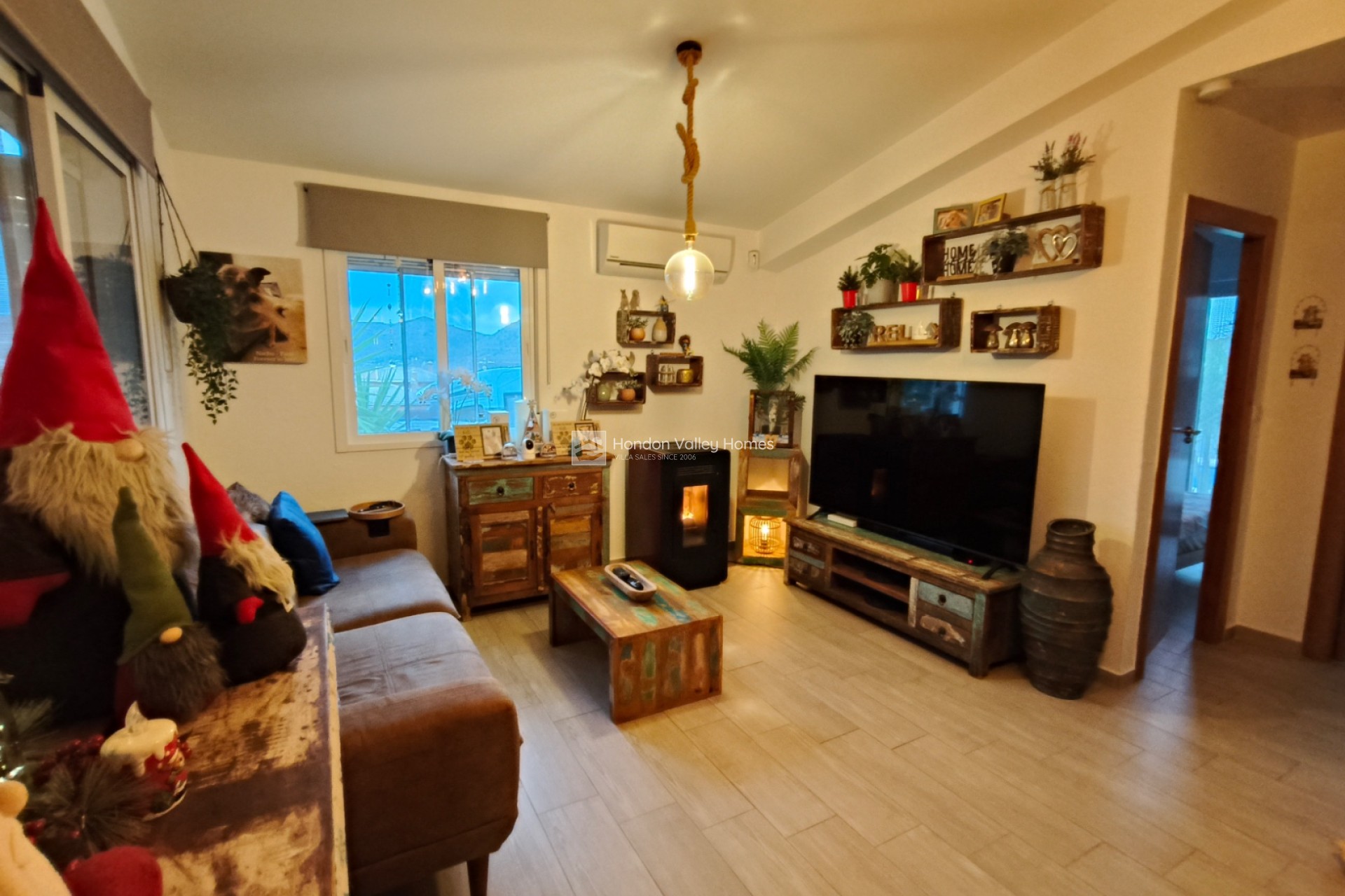 Resale - Villa - Detached - Aspe