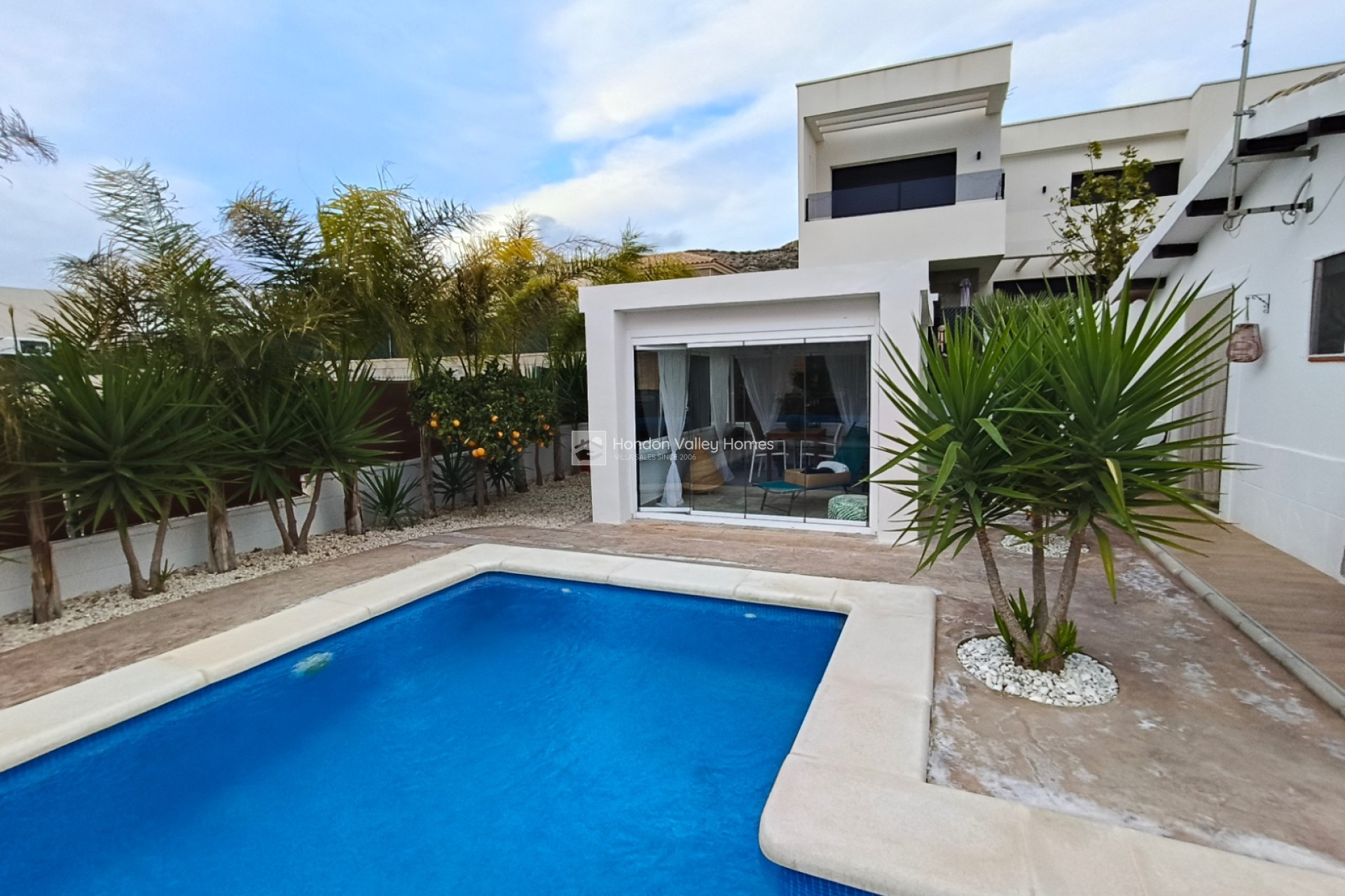 Resale - Villa - Detached - Aspe