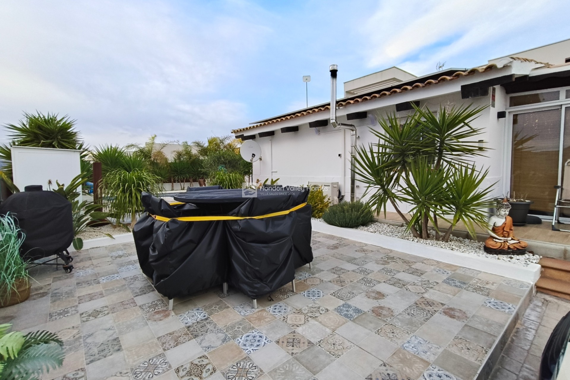 Resale - Villa - Detached - Aspe