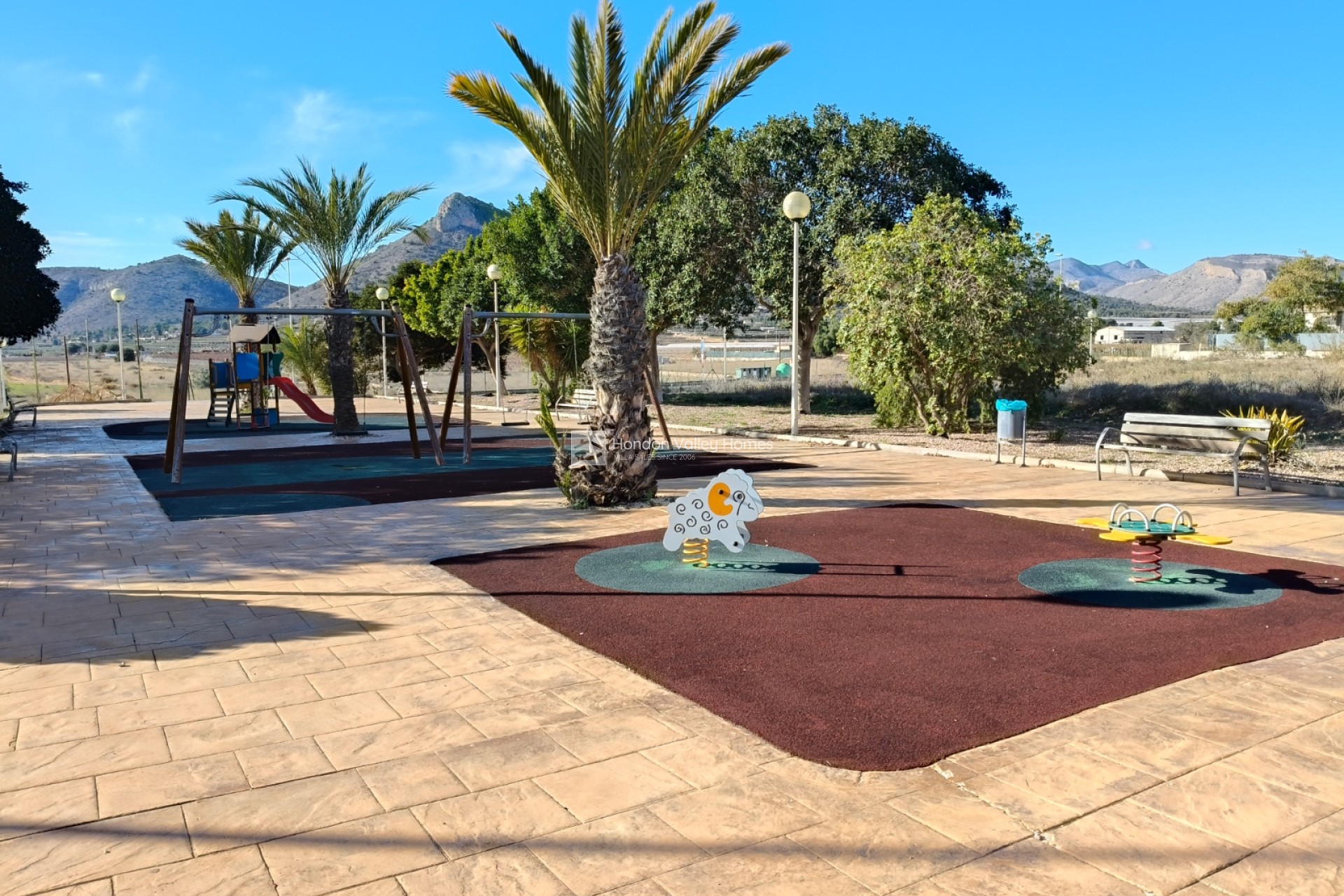 Resale - Villa - Detached - Aspe