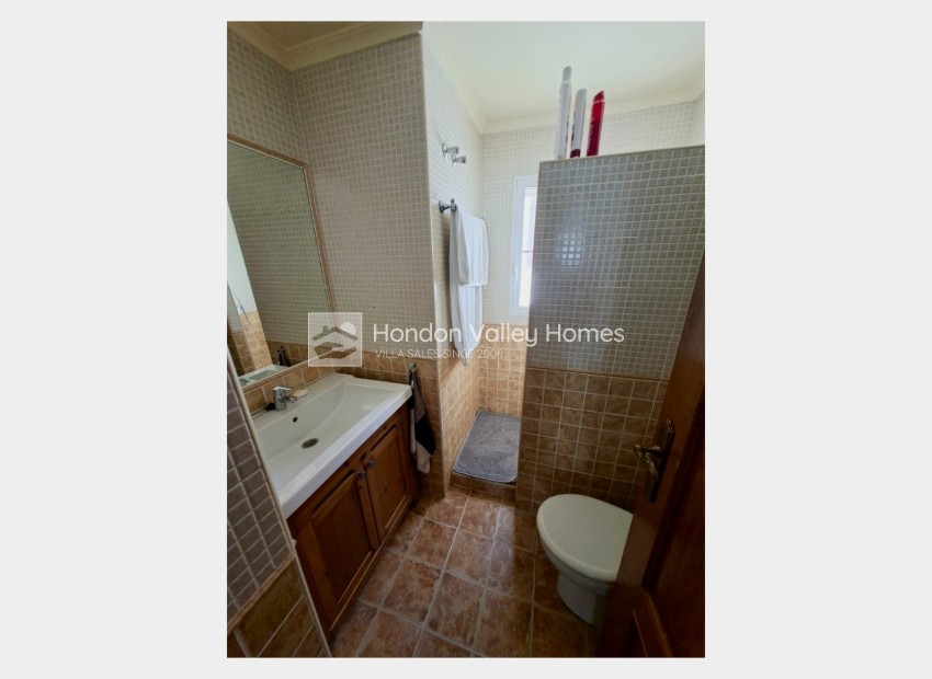 Resale - Villa - Detached - Fortuna