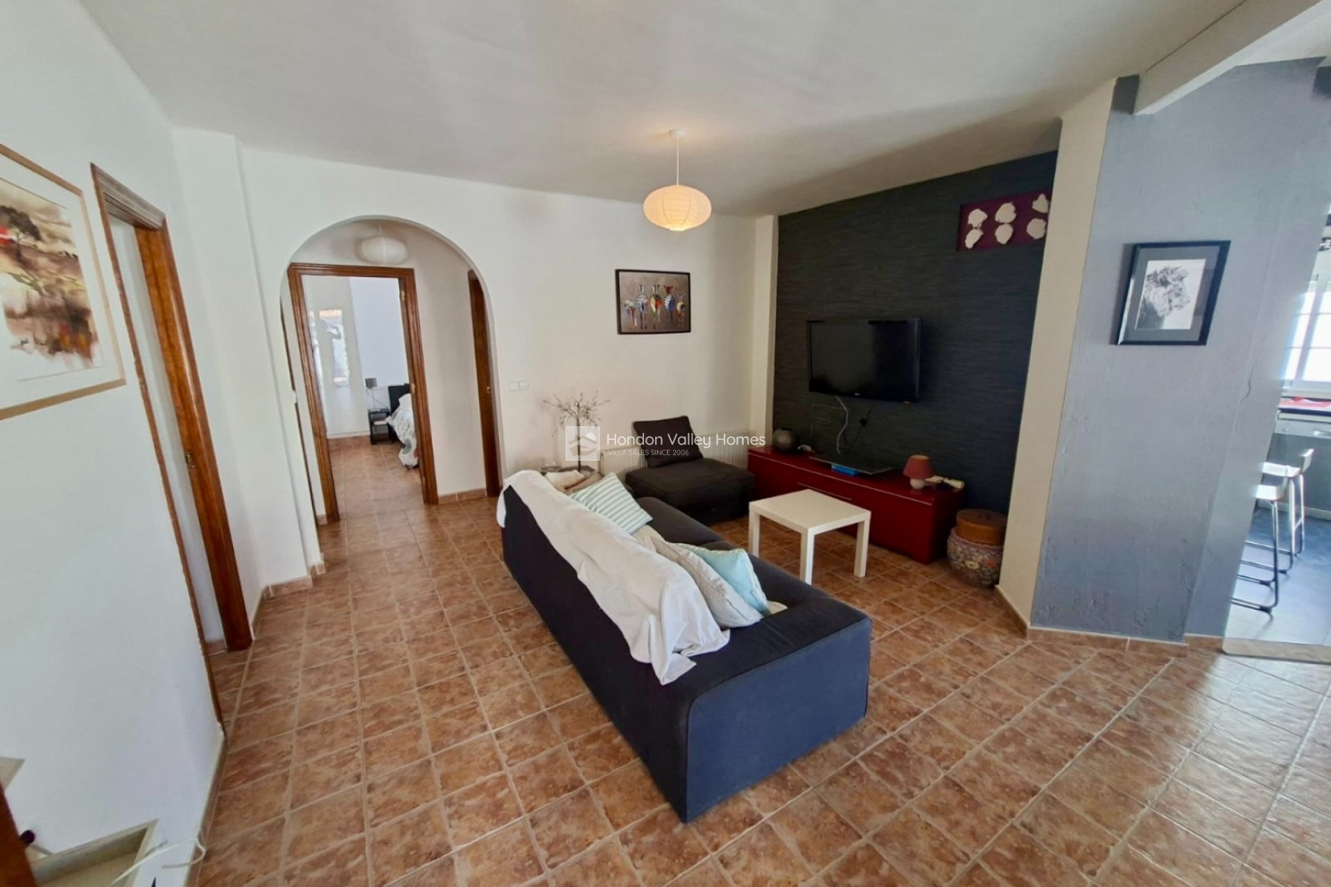 Resale - Villa - Detached - Fortuna