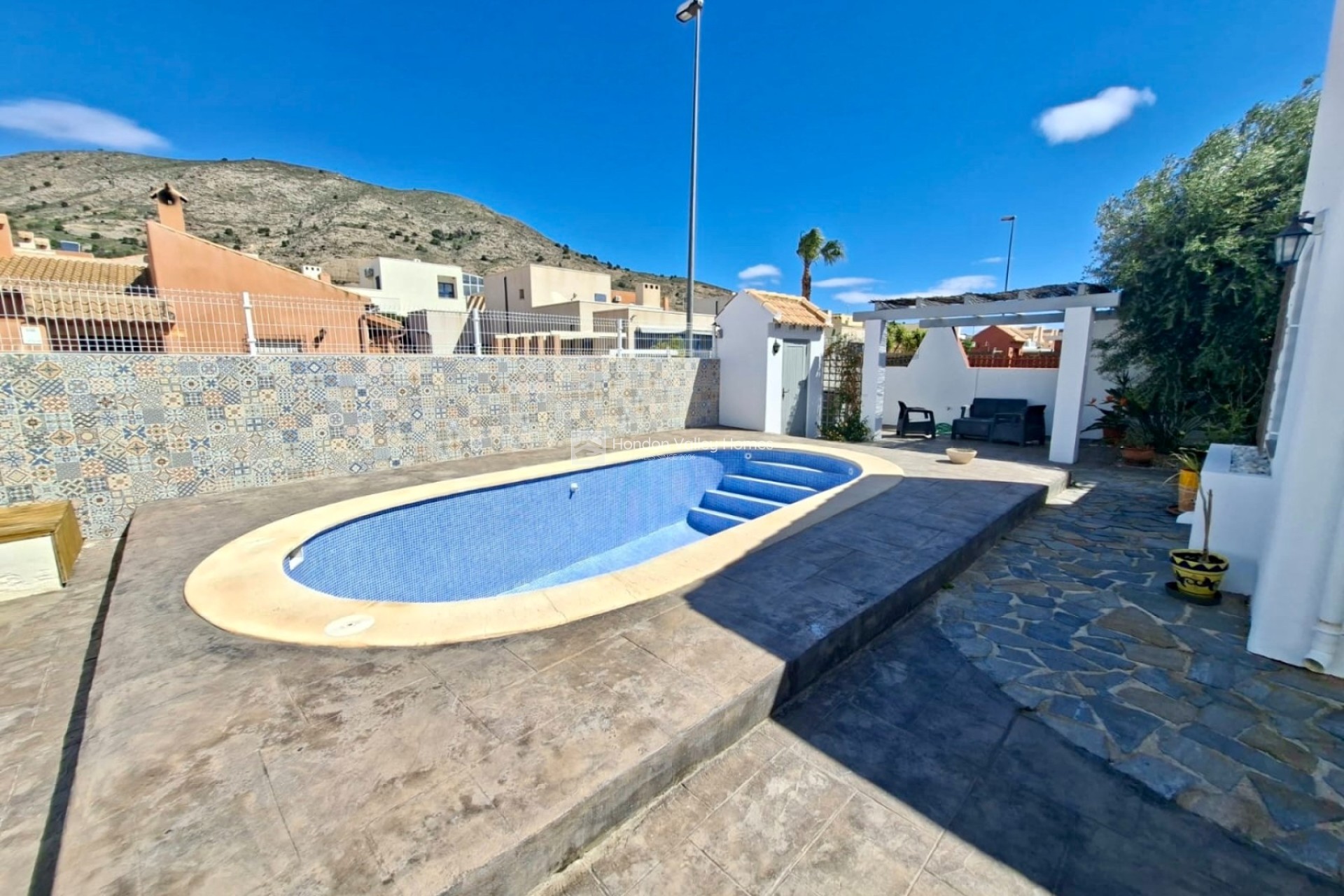 Resale - Villa - Detached - Fortuna