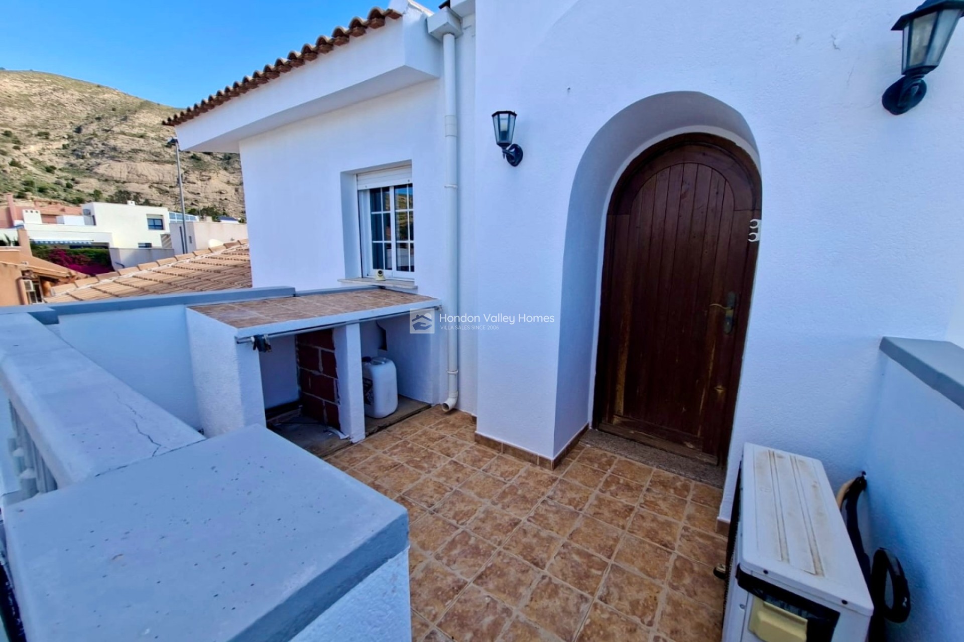 Resale - Villa - Detached - Fortuna