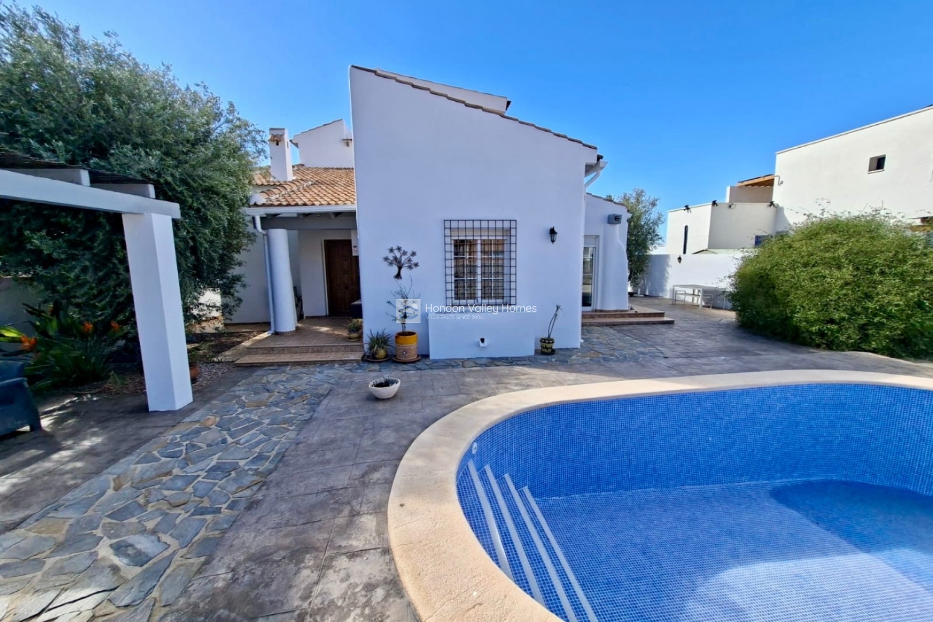 Resale - Villa - Detached - Fortuna