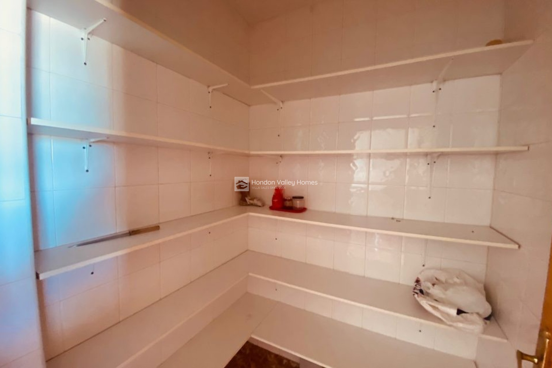 Resale - Villa - Detached - Fortuna