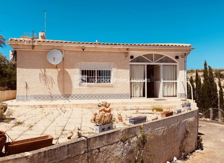 Resale - Villa - Detached - Fortuna