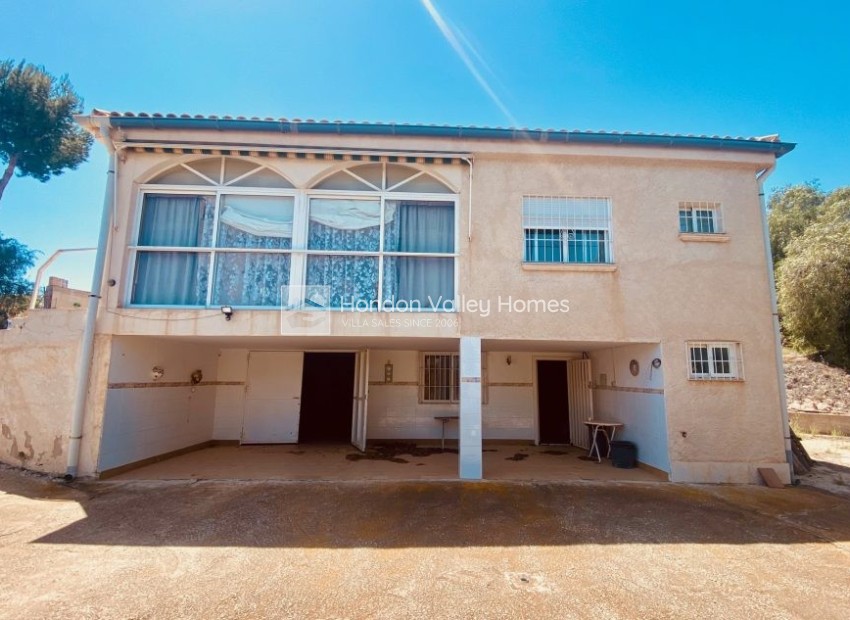 Resale - Villa - Detached - Fortuna