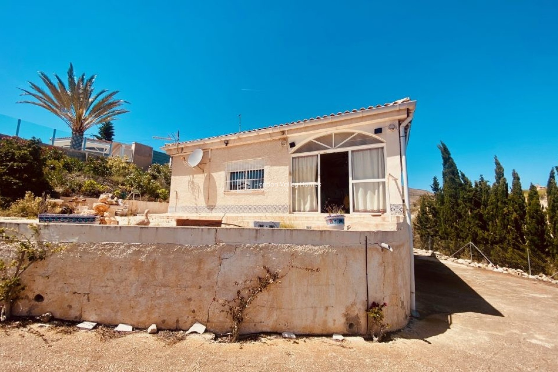 Resale - Villa - Detached - Fortuna