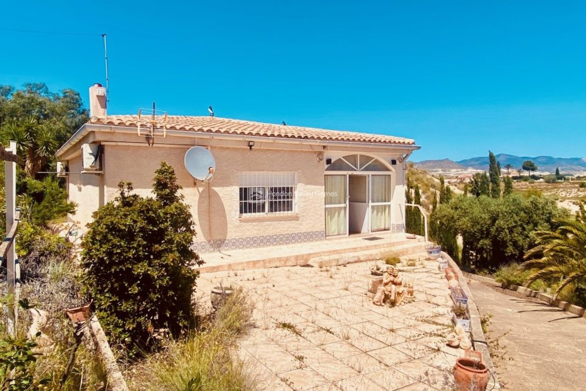 Resale - Villa - Detached - Fortuna