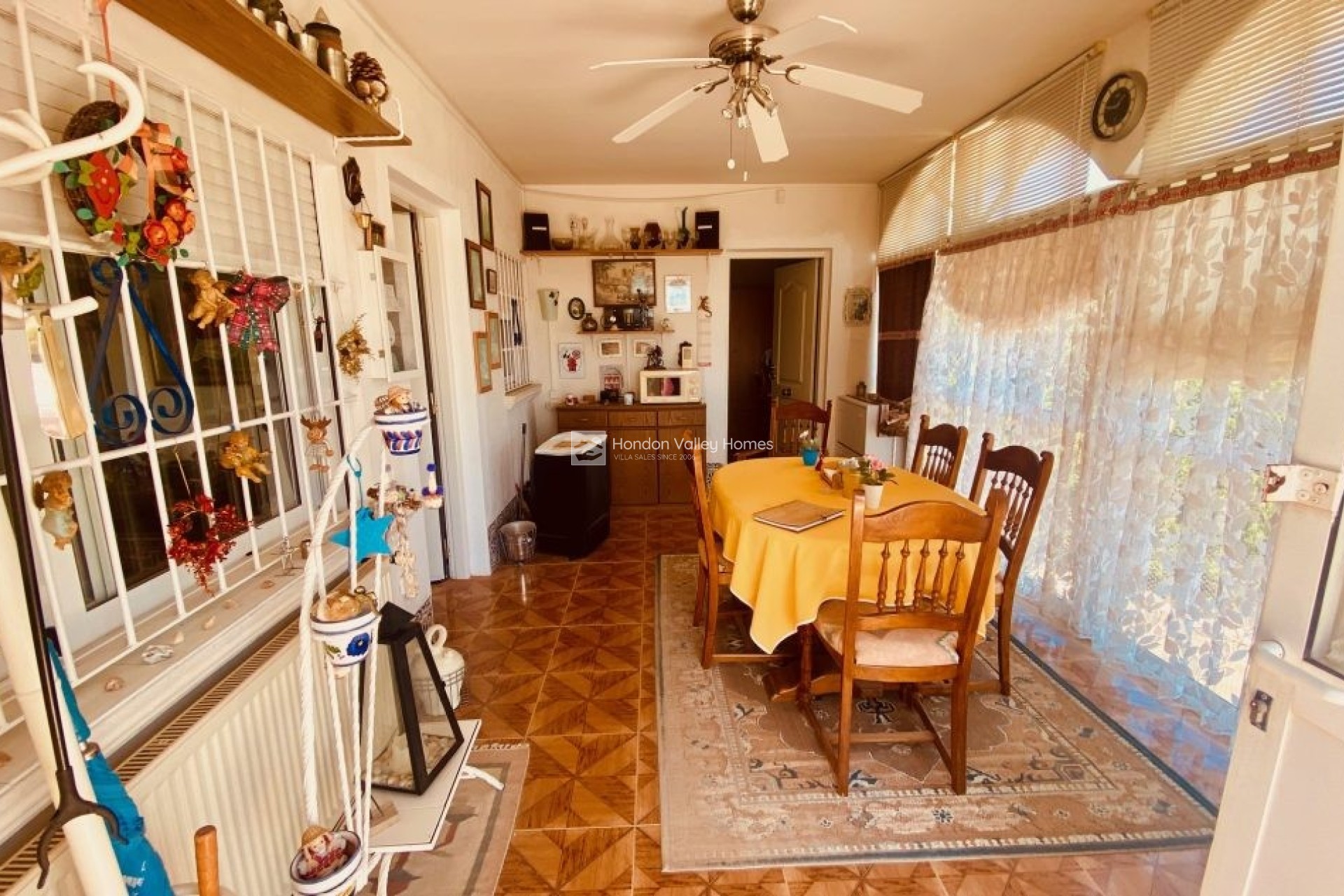 Resale - Villa - Detached - Fortuna