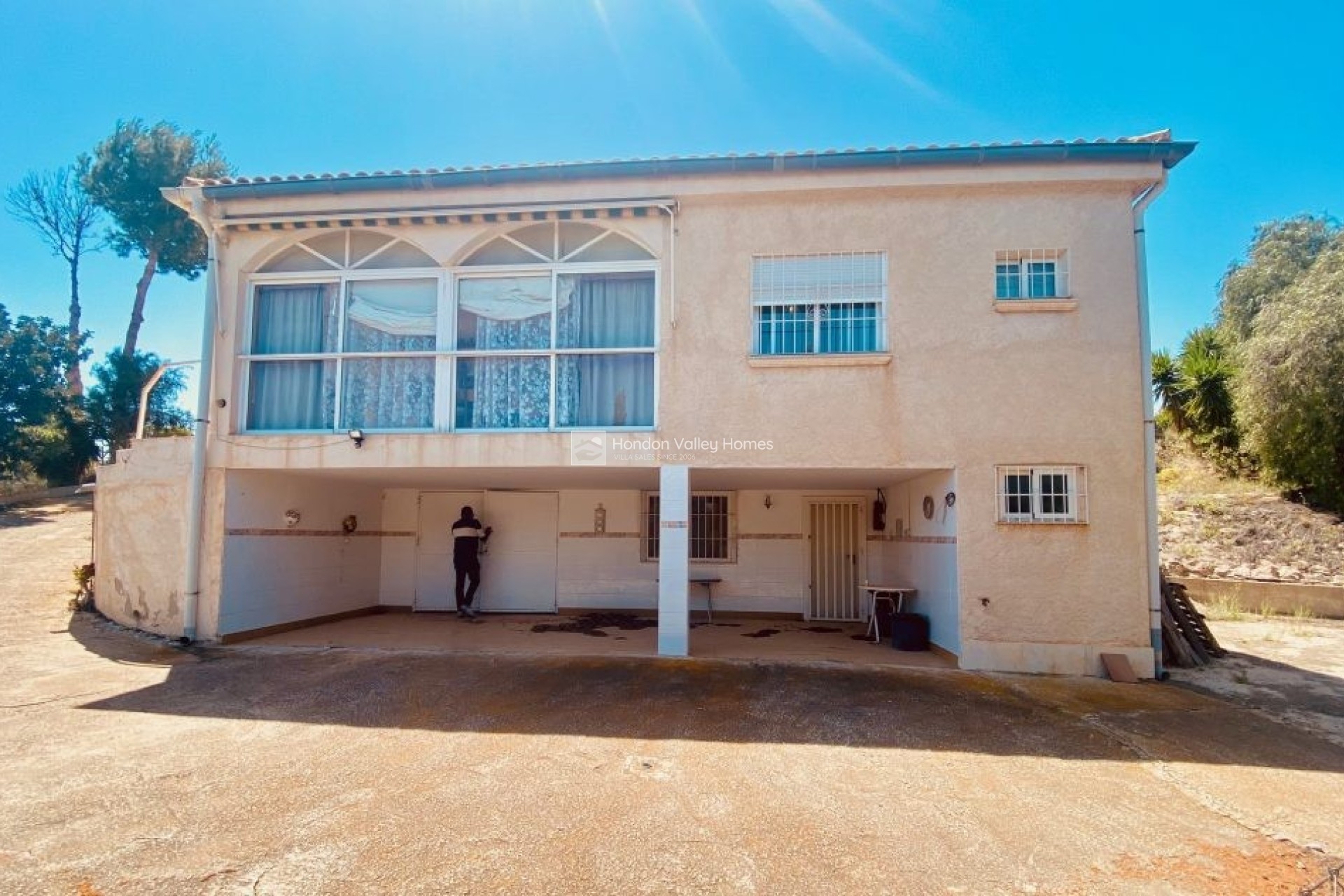 Resale - Villa - Detached - Fortuna