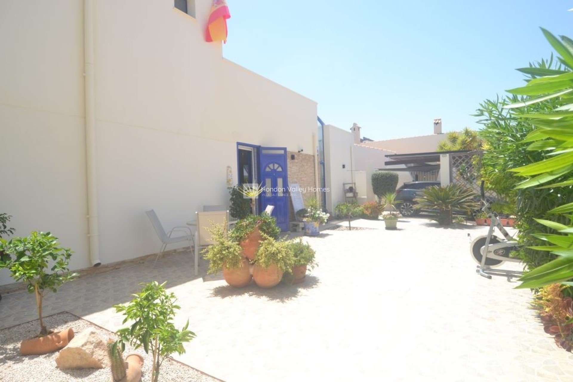 Resale - Villa - Detached - Fortuna