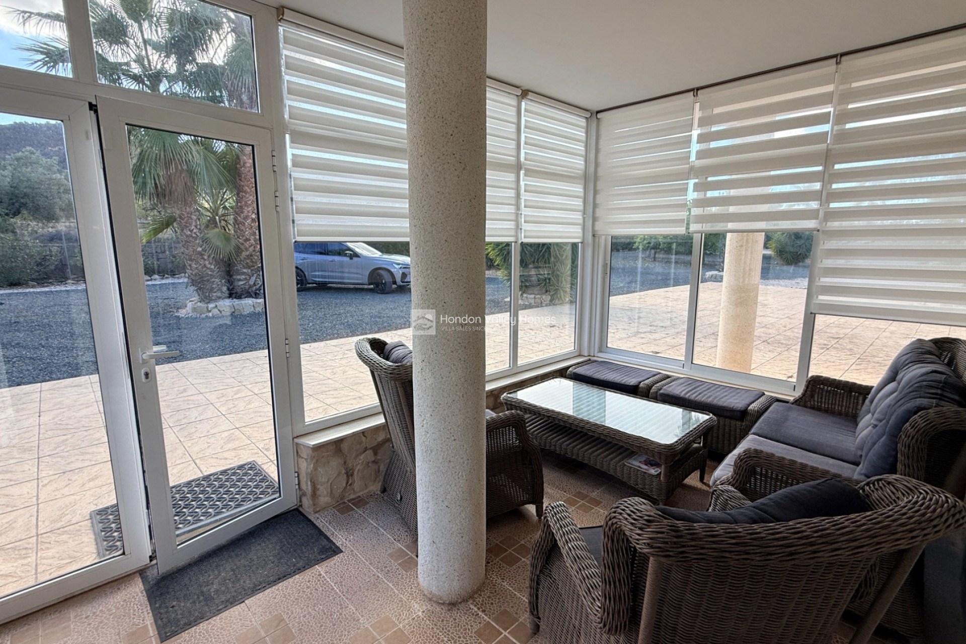 Resale - Villa - Detached - Hondón de las Nieves